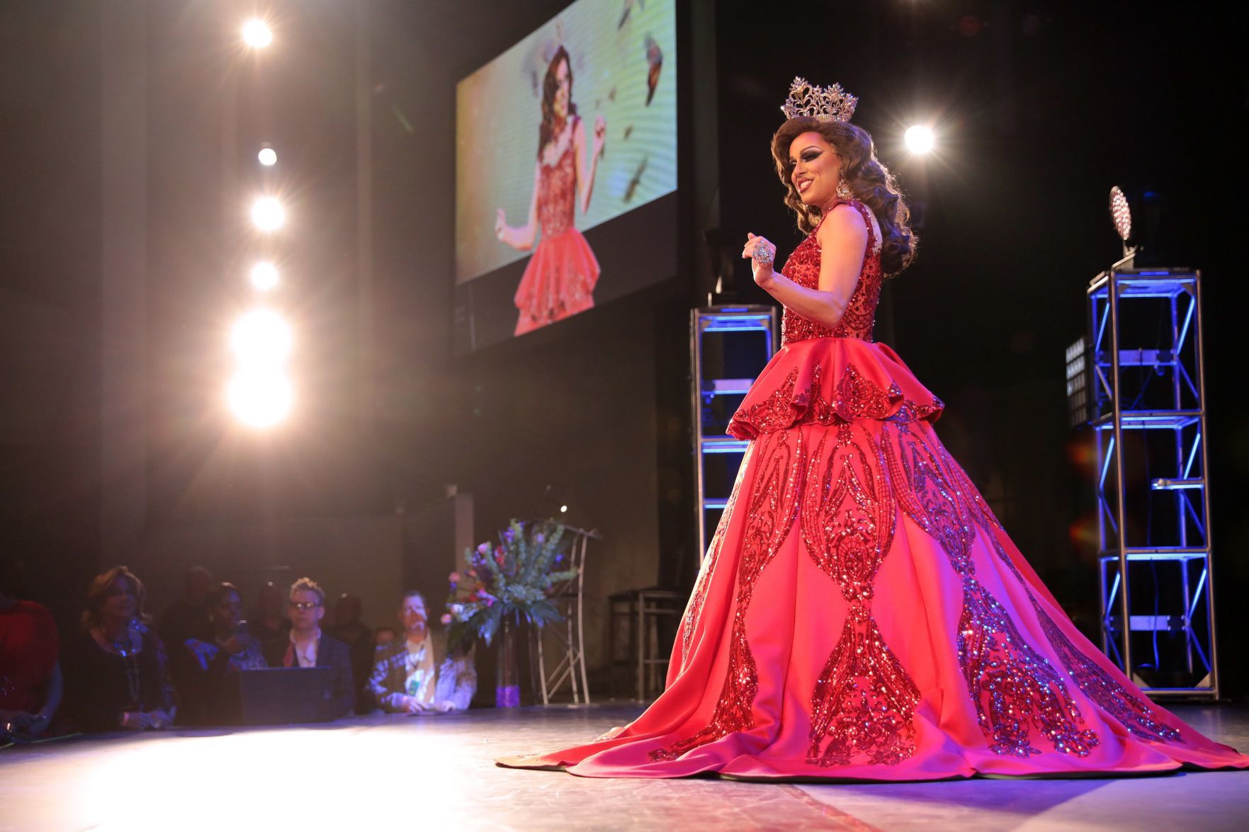 Miss Gay America contestants sparkle and shine at 47th annual competition